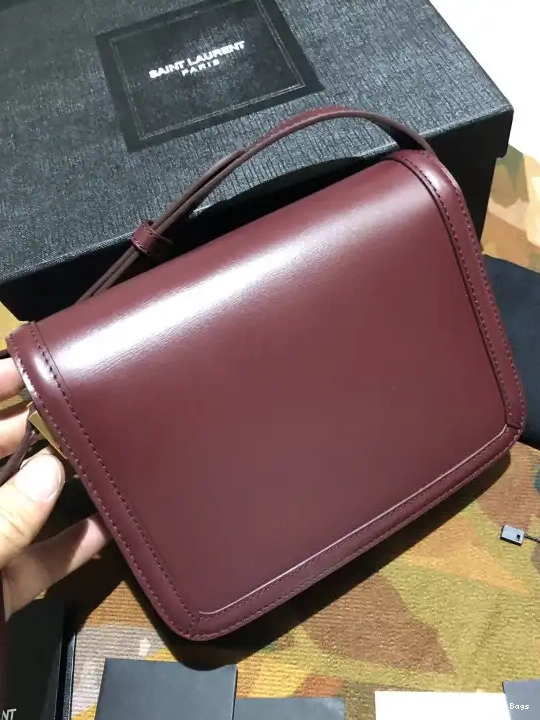 Tony Luxuries YSL SMALL SOLFERINO 0530